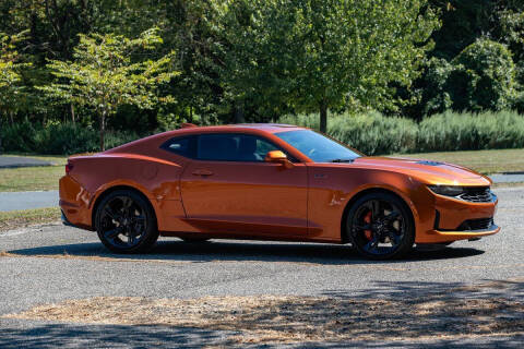 2023 Chevrolet Camaro LT1