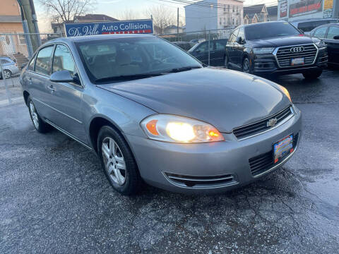 2007 Chevrolet Impala LS