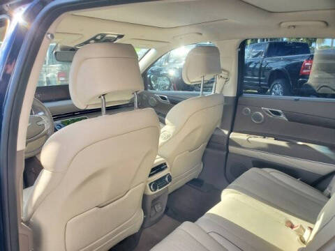 2022 Genesis GV80 2.5T