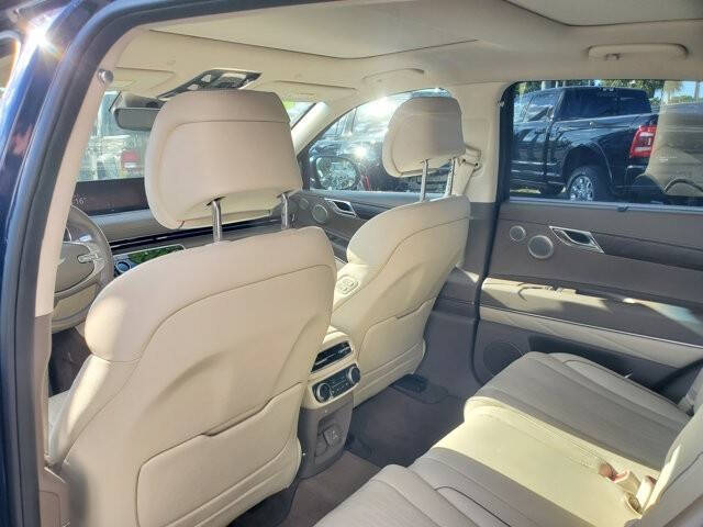2022 Genesis GV80 2.5T