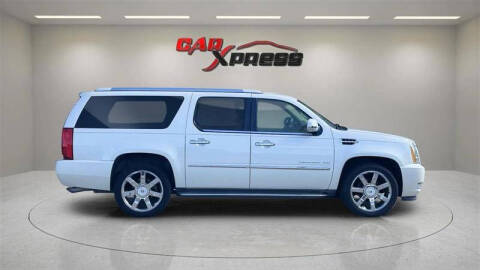 2014 Cadillac Escalade ESV Luxury