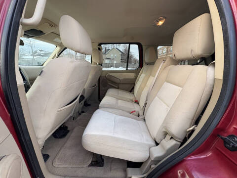 2008 Ford Explorer XLT