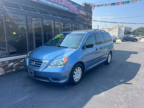 2009 Honda Odyssey LX