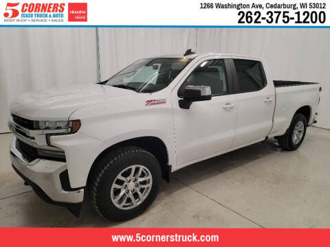 2020 Chevrolet Silverado 1500 for sale at 5 Corners Isuzu Truck & Auto in Cedarburg WI