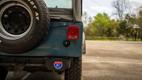 1976 Jeep CJ-5