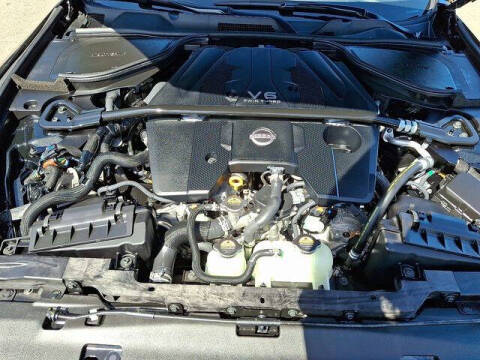 2024 Nissan Z Performance