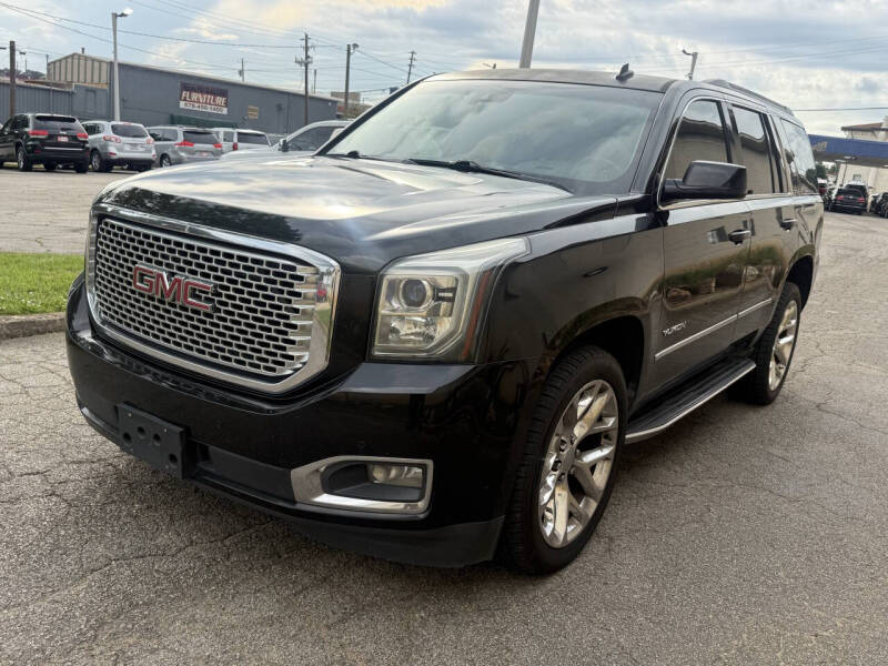 2015 GMC Yukon SLT