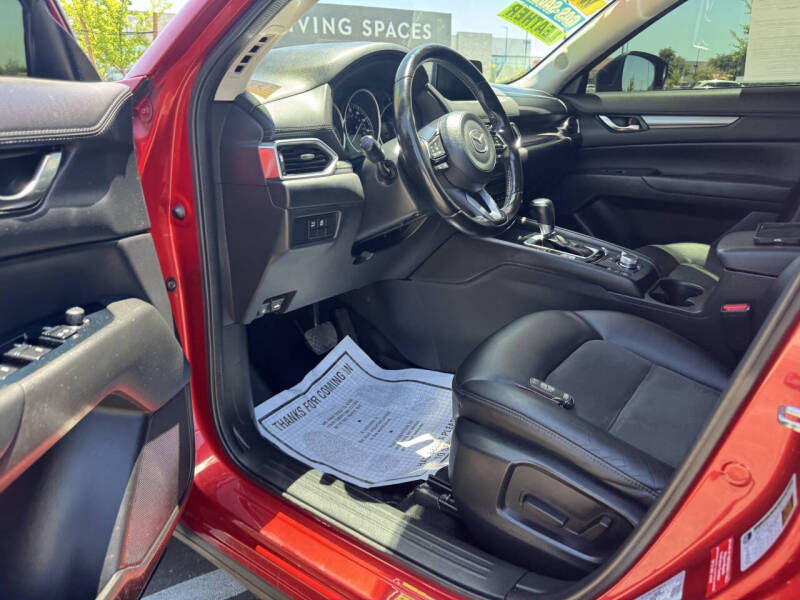 2019 Mazda CX-5 Touring