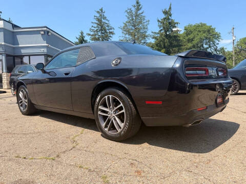 2019 Dodge Challenger GT