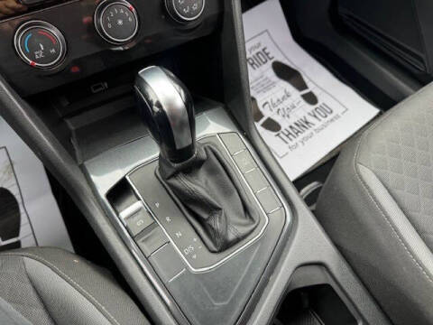 2018 Volkswagen Tiguan 2.0T S