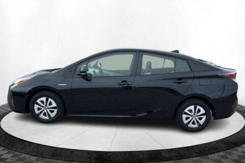 2017 Toyota Prius Three