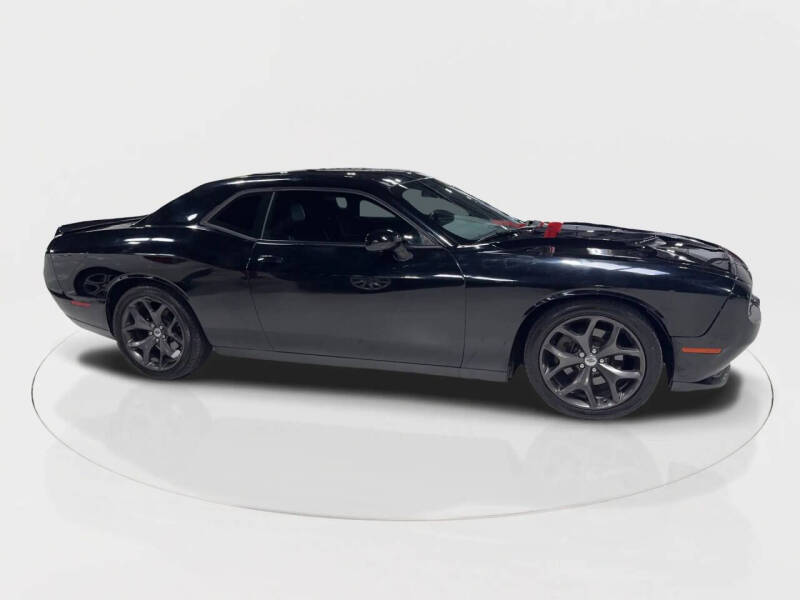 2018 Dodge Challenger