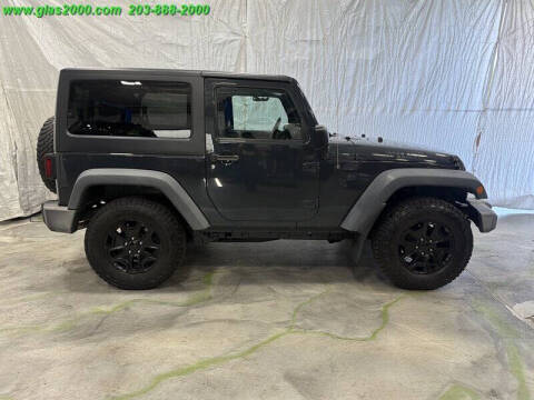 2016 Jeep Wrangler