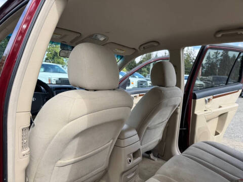 2009 Hyundai Santa Fe GLS