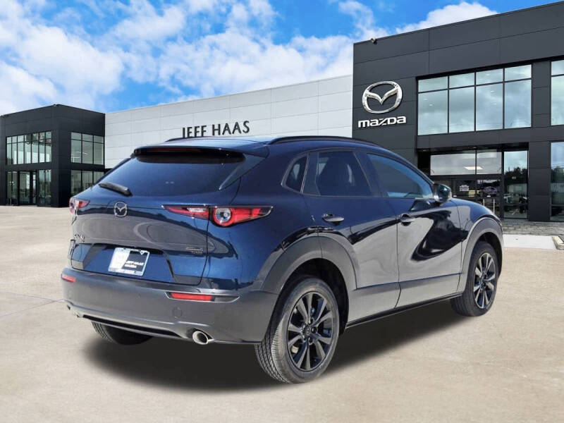 2026 Mazda CX-30 2.5 Turbo Aire Edition