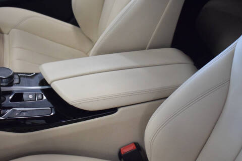 2017 BMW 5 Series 530i