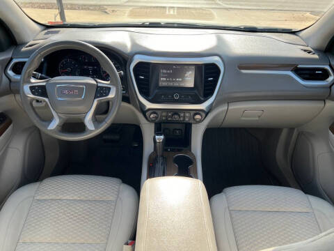 2019 GMC Acadia SLE-1