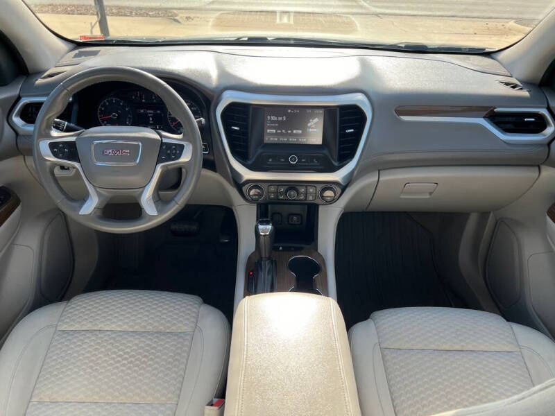 2019 GMC Acadia SLE-1