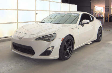 2016 Scion FR-S