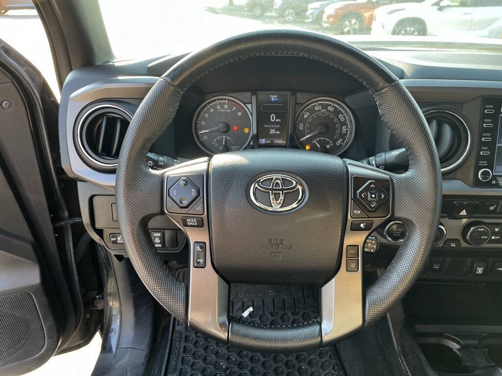 2021 Toyota Tacoma for sale at Axio Auto Boise in Boise, ID