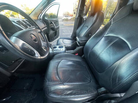 2012 GMC Acadia SLT-1