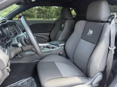 2022 Dodge Challenger