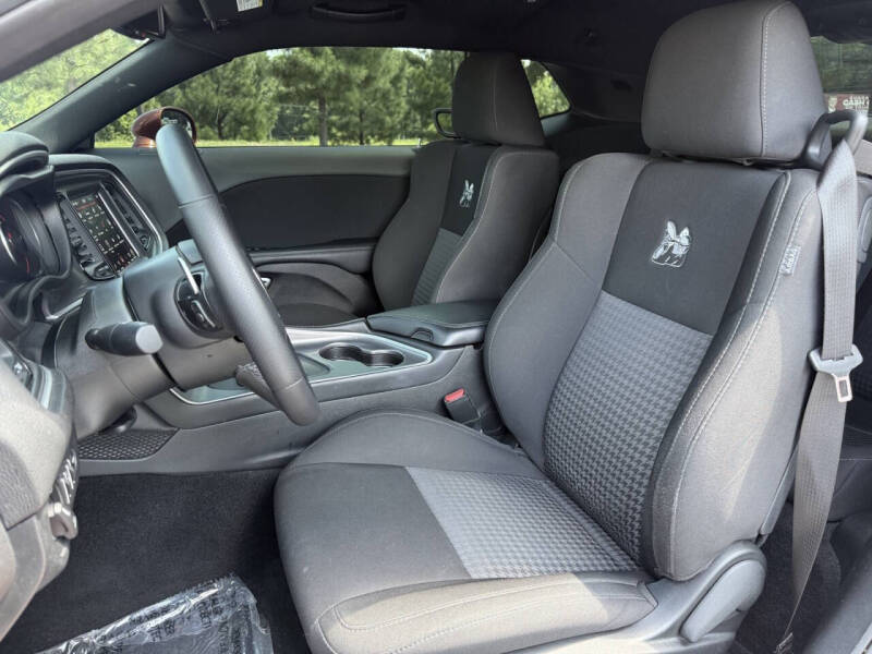 2022 Dodge Challenger