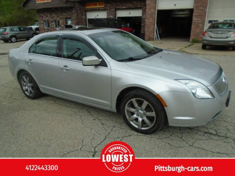 2010 Mercury Milan