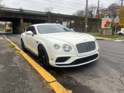 2016 Bentley Continental GT V8 S