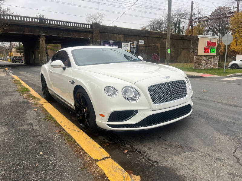 2016 Bentley Continental GT V8 S