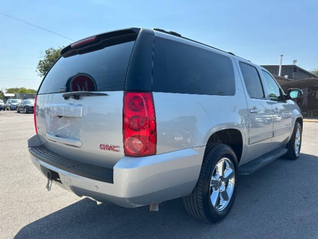 2012 GMC Yukon XL SLT