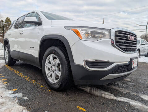2017 GMC Acadia SLE-1
