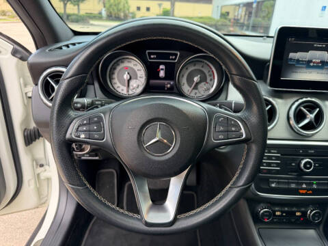 2017 Mercedes-Benz GLA GLA 250