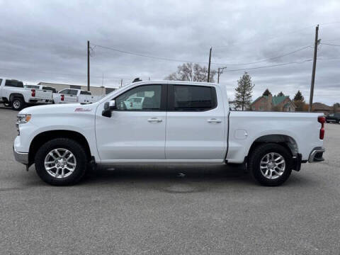 2023 Chevrolet Silverado 1500