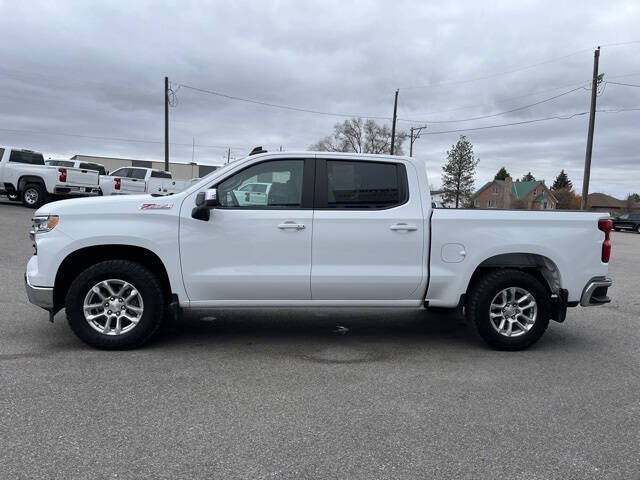 2023 Chevrolet Silverado 1500