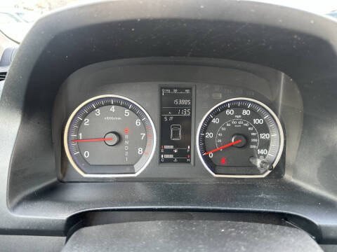 2009 Honda CR-V EX-L