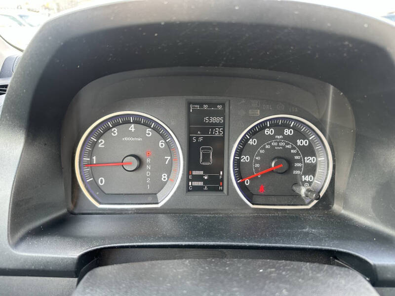 2009 Honda CR-V EX-L