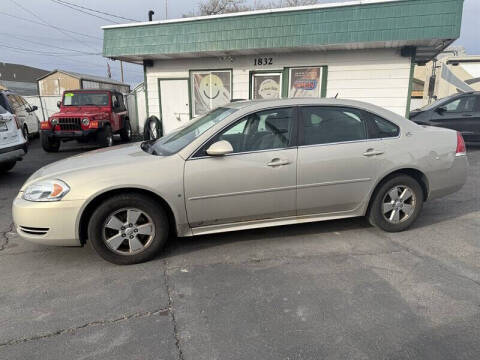 2009 Chevrolet Impala LT
