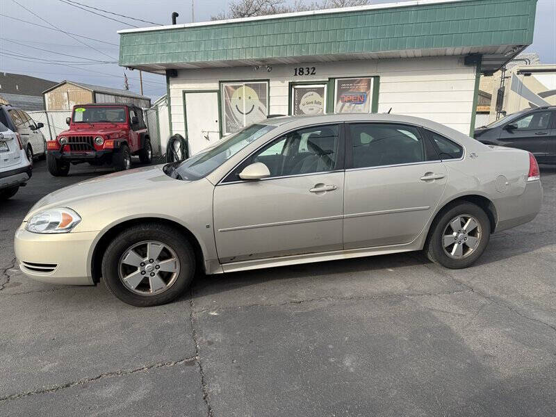 2009 Chevrolet Impala LT