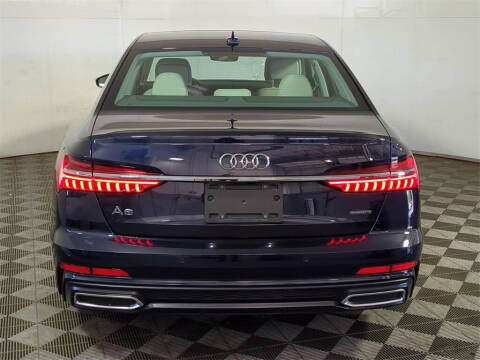 2020 Audi A6 quattro Premium Plus 55 TFSI