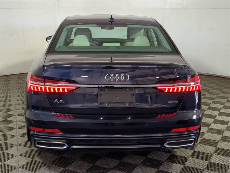 2020 Audi A6 quattro Premium Plus 55 TFSI