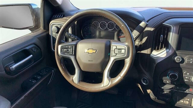 2020 Chevrolet Silverado 1500