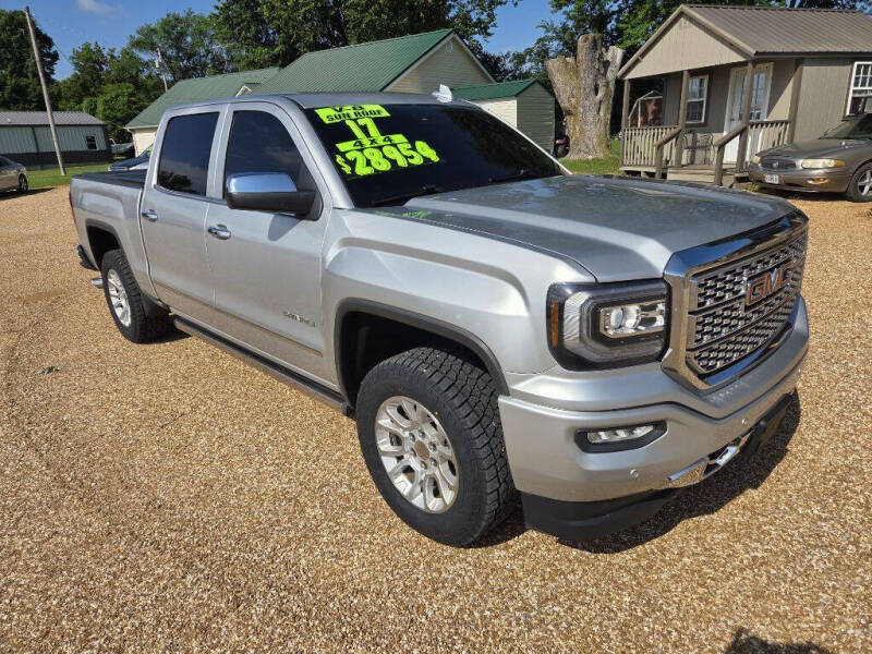 2017 GMC Sierra 1500