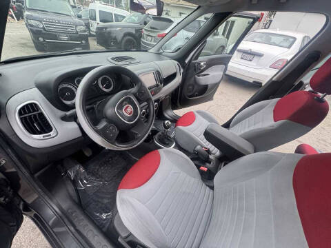 2014 FIAT 500L Easy