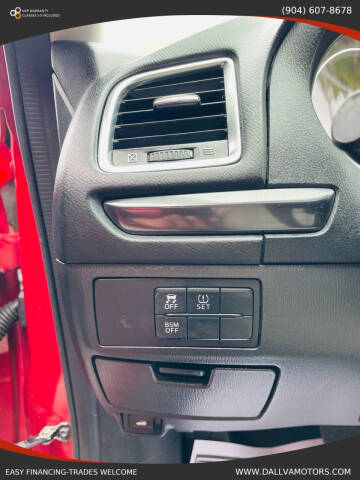 2015 Mazda MAZDA6 i Touring