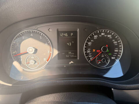 2012 Volkswagen Passat S