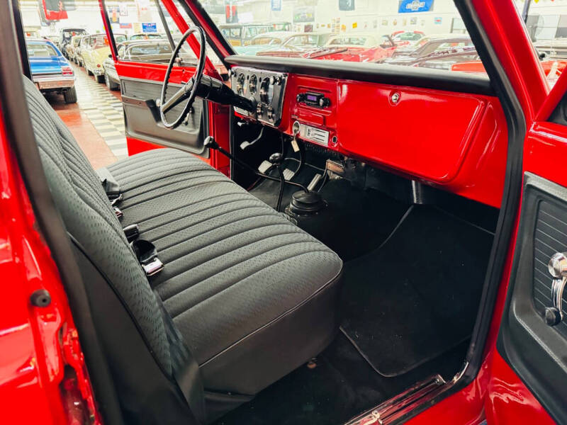 1972 Chevrolet C/K 20 Series