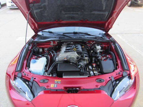 2019 Mazda MX-5 Miata RF Grand Touring