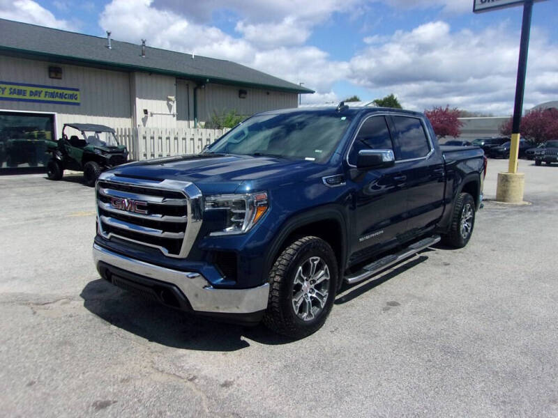 2019 GMC Sierra 1500