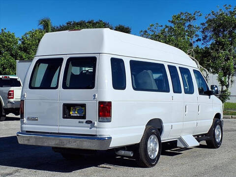 2010 Ford E-Series E-250